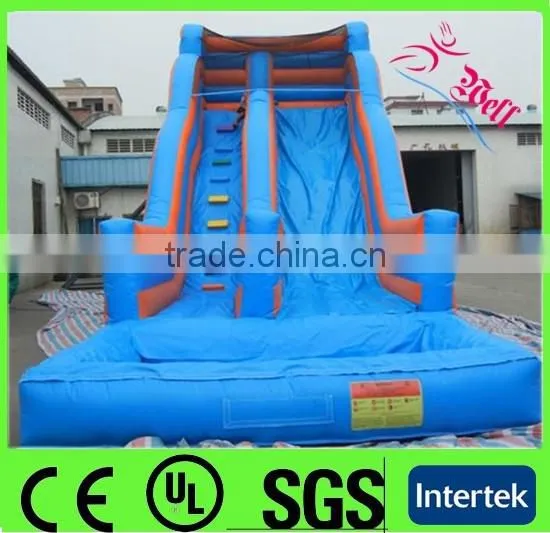 inflatable slide / giant inflatable slide for sale