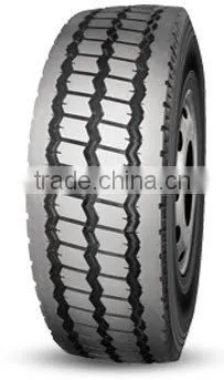 On-and-off road R86 12.00R24 tube tyre for truck