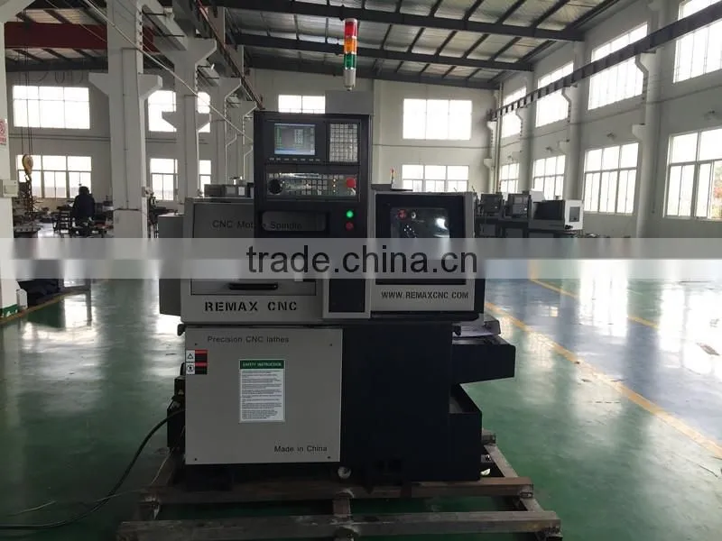 Remax 20-III Automatic China CNC Lathe Machine