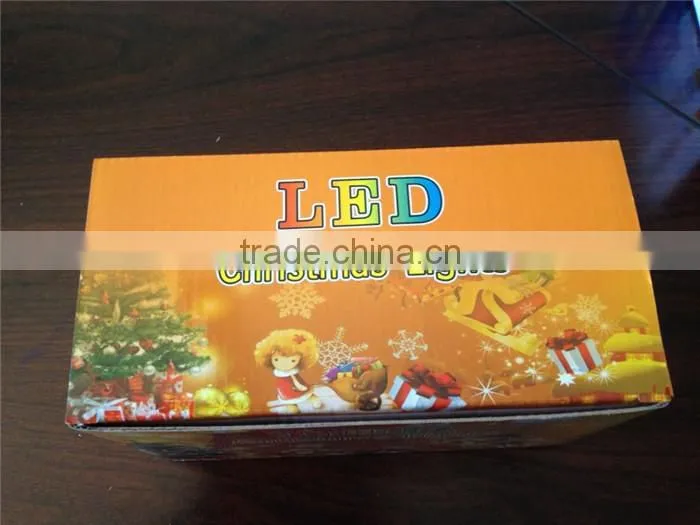 100 leds string light for christmas decoration