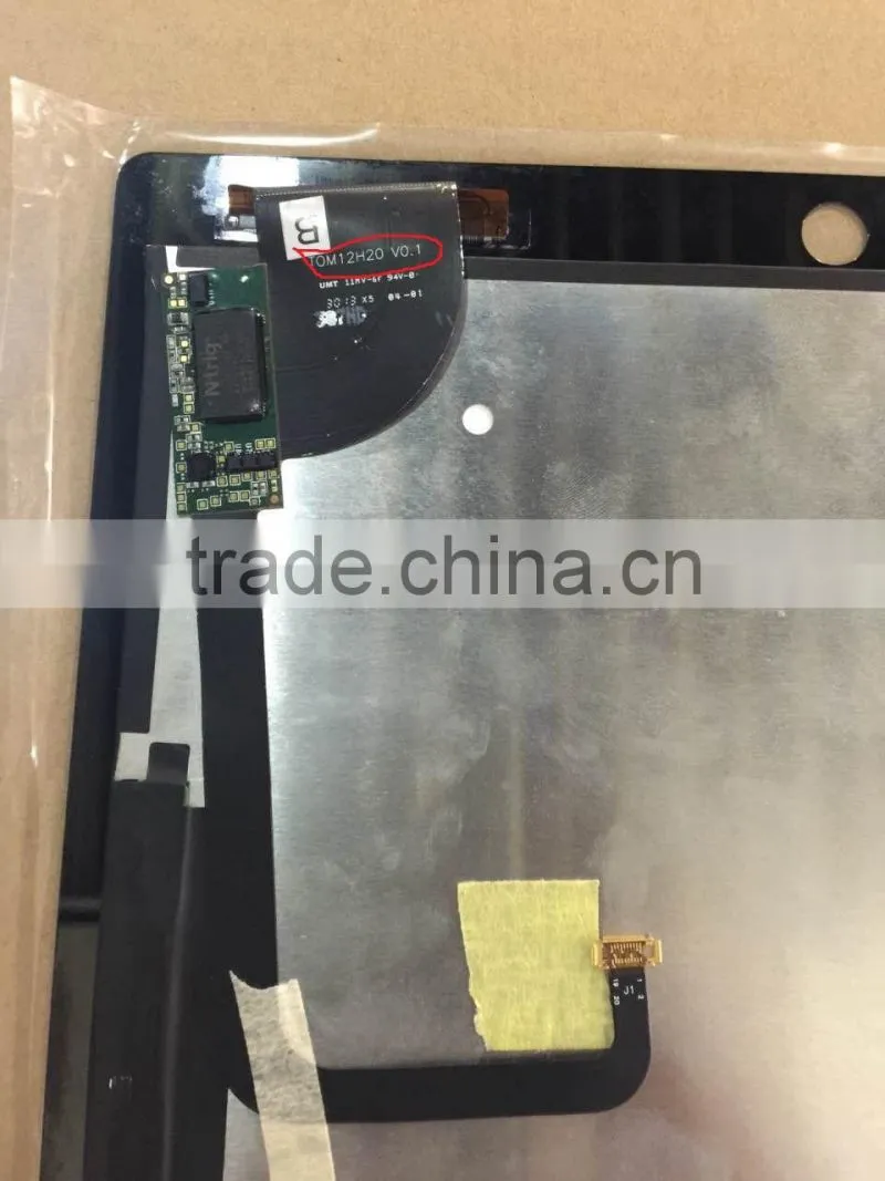 100% tested for Microsoft Surface Pro 3 lcd display with digitizer