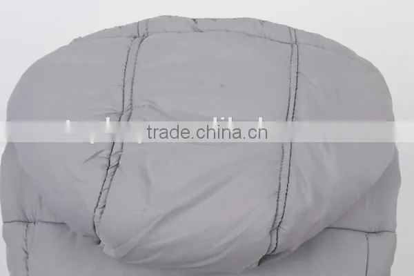 Lady's lining fleece 100%polyester stock winter vest