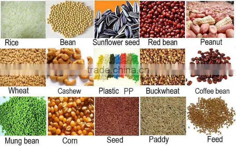 semi automatic packing machine for bean