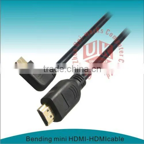 HDMI to mini HDMI cable