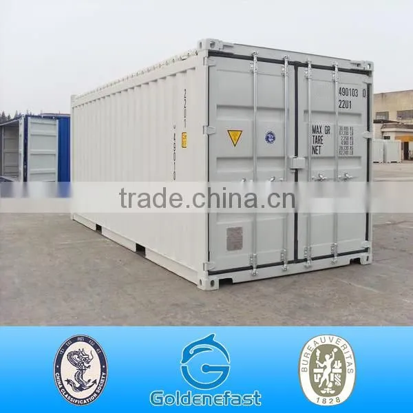 20ft new open top special container China supplier