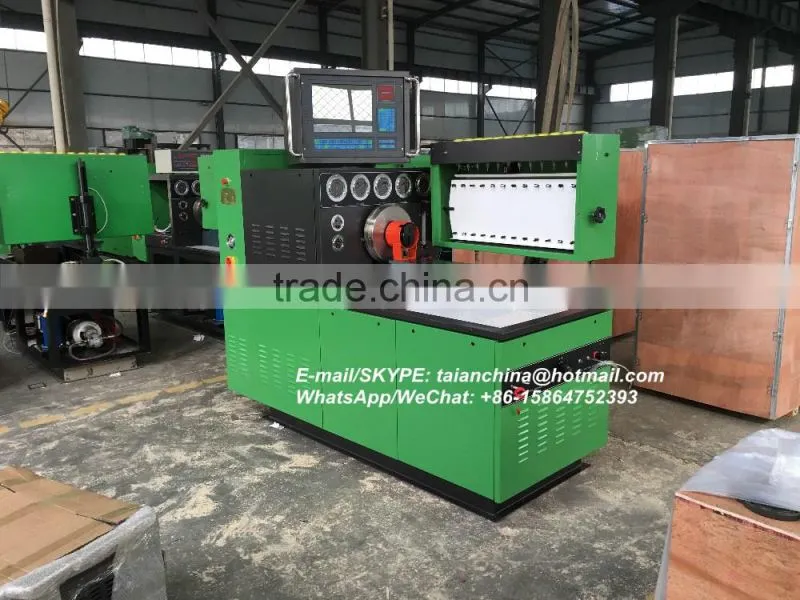 NT3000/NT2001 diesel injection pump test bench