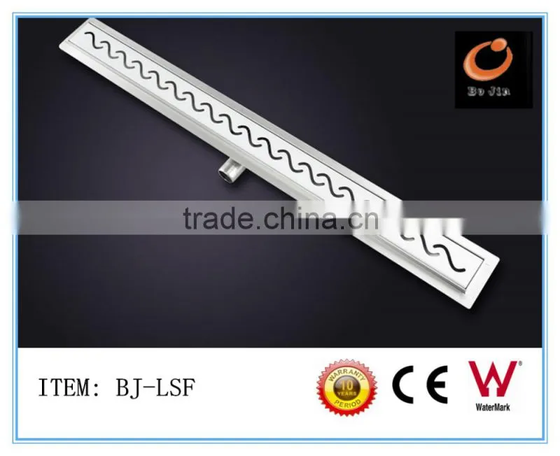 drain polymer concrete channel