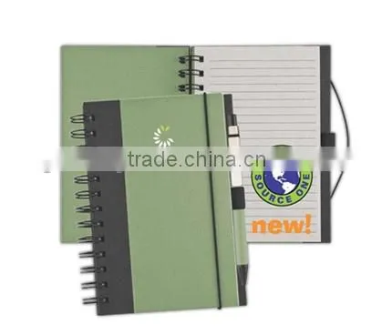cheap note book for wholesale