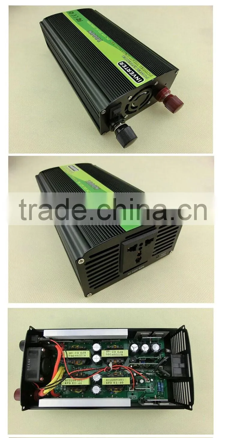 direct factory saled modified power inverter DC/AC power inverter