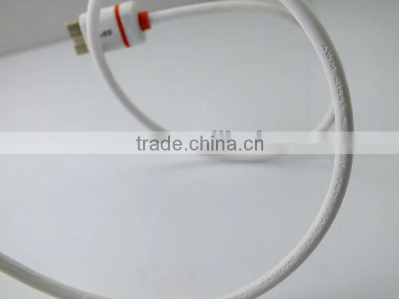 Sync/Charge usb cable for Samsung note 3