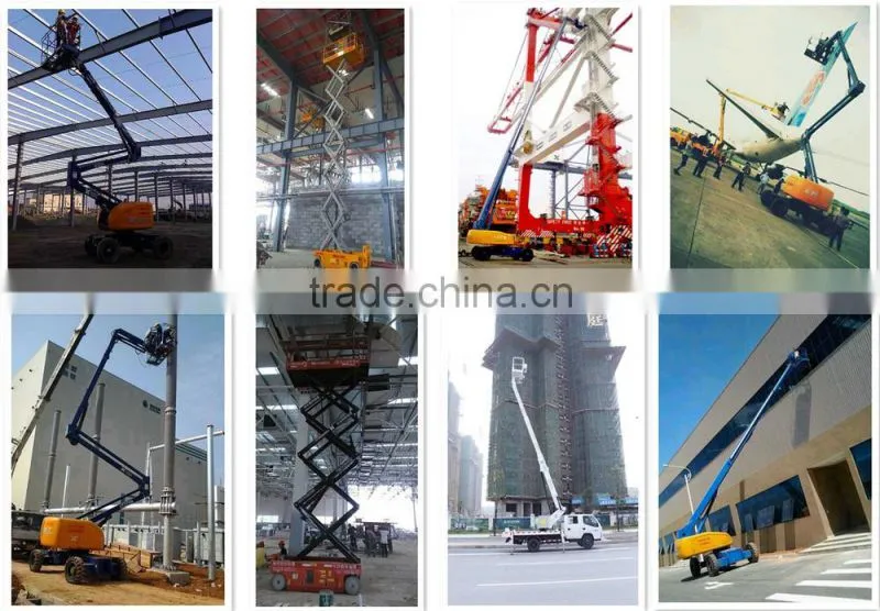 20m work platform