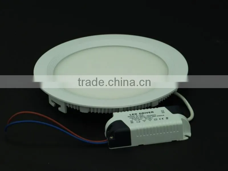 LED Panel Light 429-PB-18-RD-18W