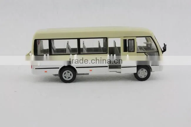 Hot sale diecast cars toy Licensed diecast bus model,1:32 scale diecast bus toy
