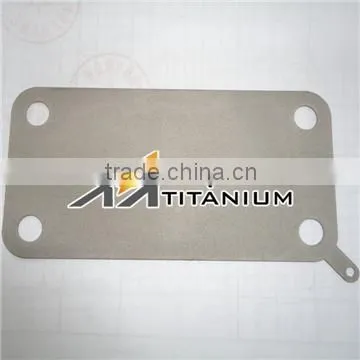 2013 QIXIN Best Seller Platinum Titanium Mesh Electrode for Water Ionizer