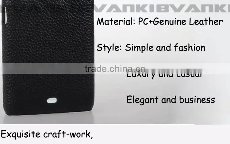 Celulares 2016 Back Cover For Nokia Lumia 535,Universal Leather Phone Cover Metal Case For Microsoft Lumia 535 Shockproof