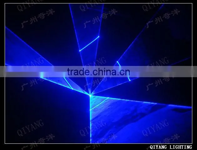 20K ILDA 1000mW light disco blue laser