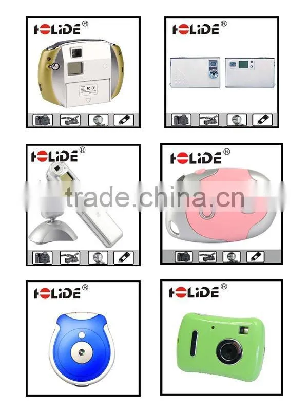 5mage pixels digital photo cameras,2.7''TFT LCD,Li-ion battery