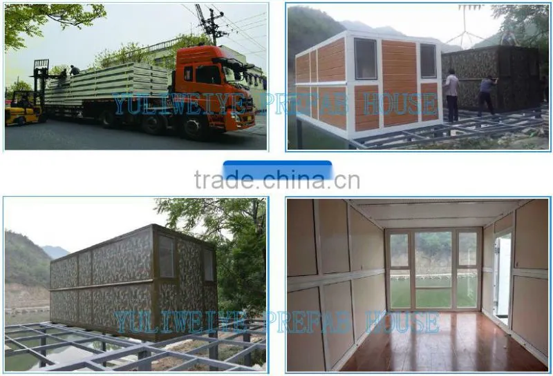 easy assemble shipping container homes/ shipping container for china factroy