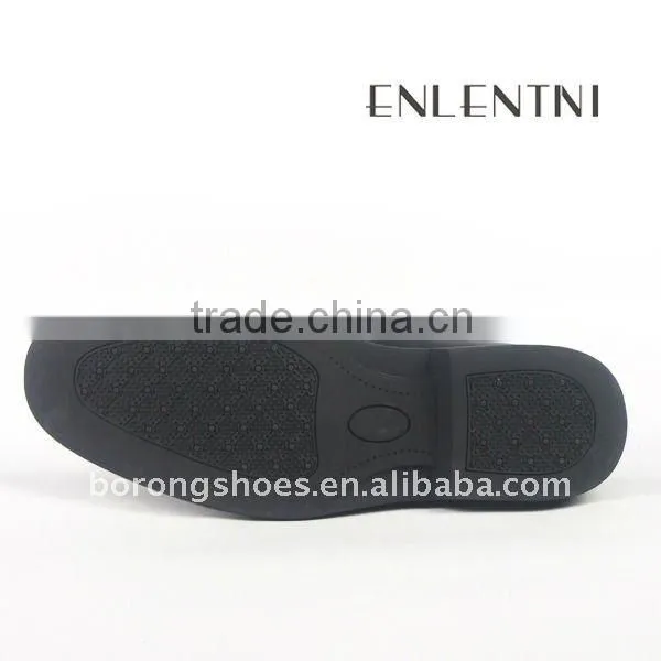 Fashion leather party shoe for men