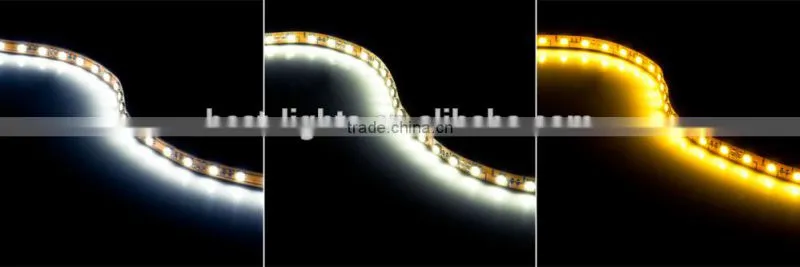 Hot selling 240leds/meter 12V double row 3014 smd led strip