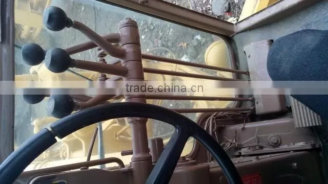 Used good condition grader 12G