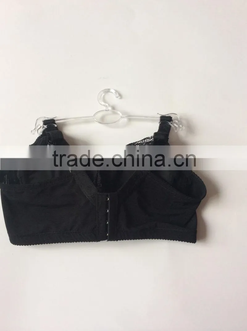 Hot Popular Black Lace Bra