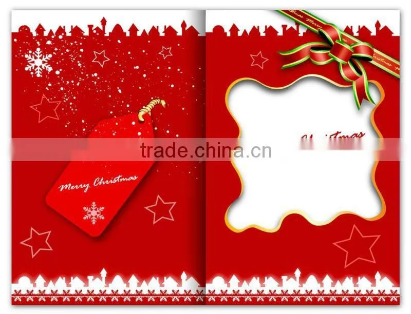 Customized high quality gift cards