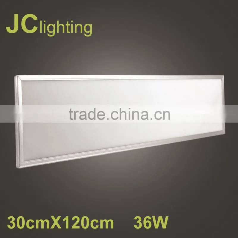 modern lighting 30x120cm 36w led square ceiling light