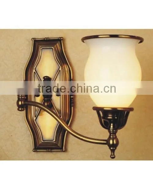 high quality brass wall lamp WL590-1