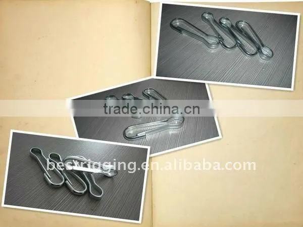 4293 carabiner hook/ simplex hook