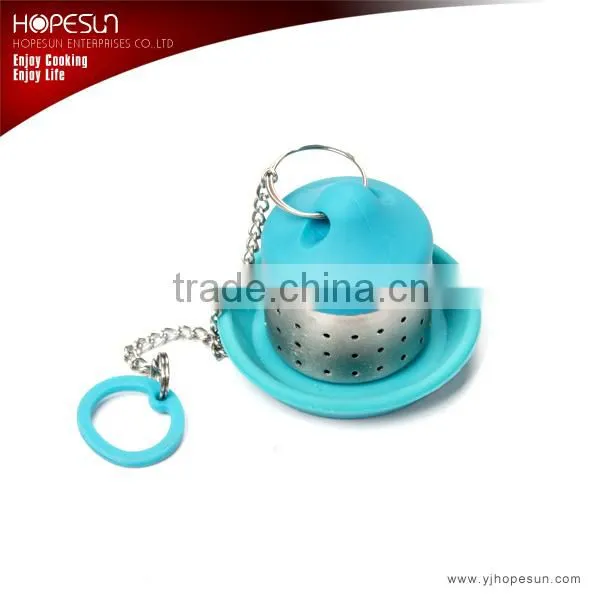 Food grade stainless steel and plastic tea tool/tea tool