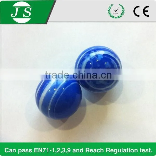 Fashion updated glass marbles beads