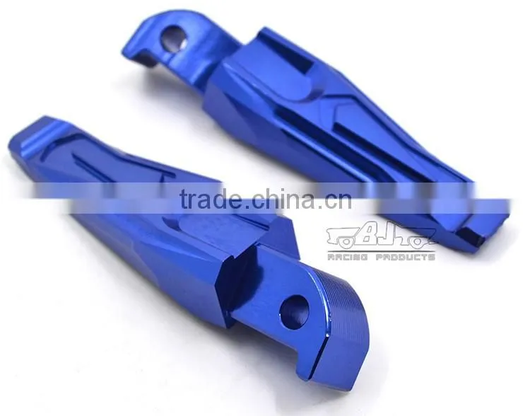 BJ-FP-002 Performance CNC Aluminum Motorbike Motorcycle Footrest Bracket For Yamaha MT09