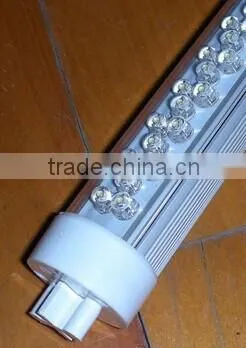 no glare LED tube