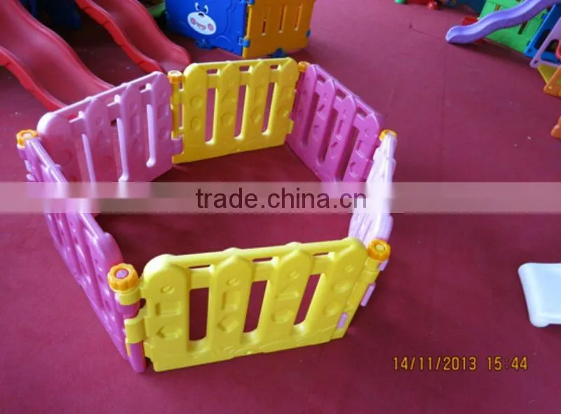 Plastic Garden Fencing for Children Play LE.WL.006
