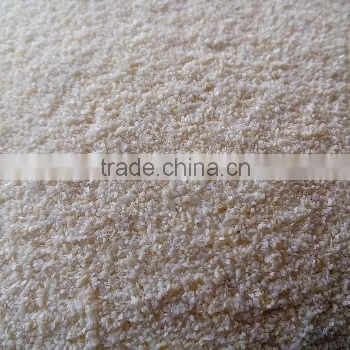 High Quality Dehydrated Garlic Granules 8-16/ 40-80 mesh for EU & USA market