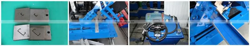 Light Gauge Steel Framing Machine