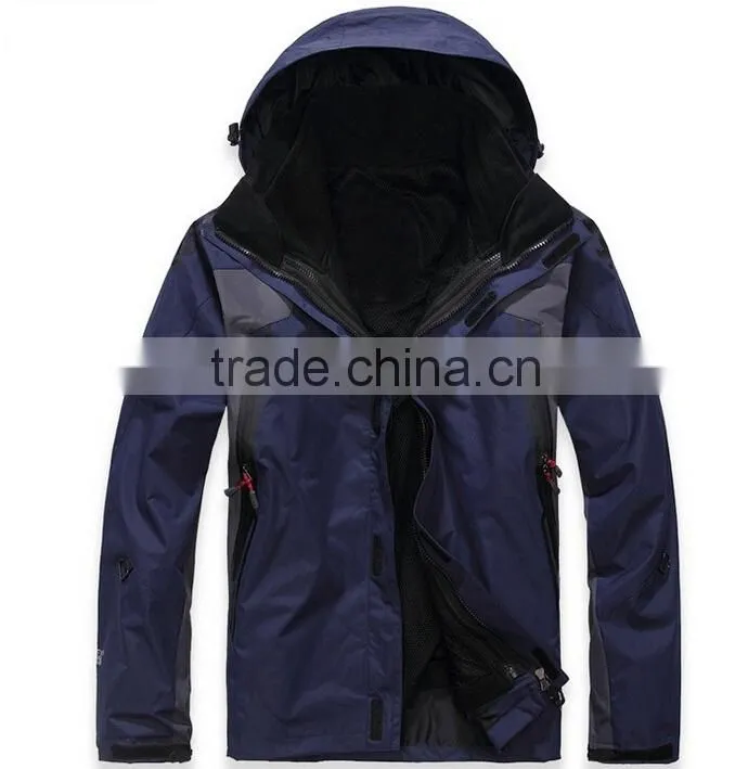 waterproof fishing jacket & outdoor fishing jacket