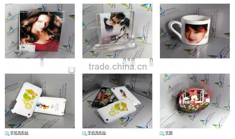 digital glass printing machine
