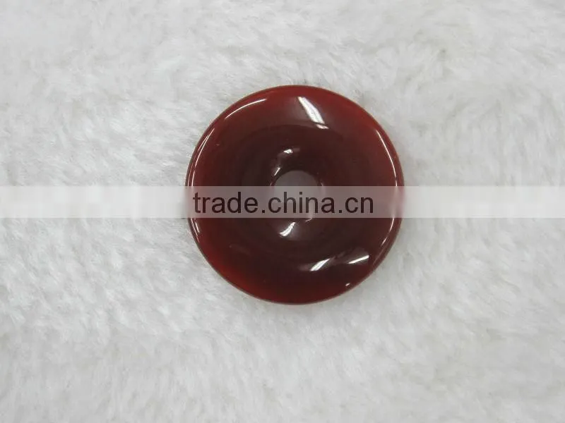 Wholesale New Unakite Jasper donut gemstone for jewelry decoration hot sale item in Thailand