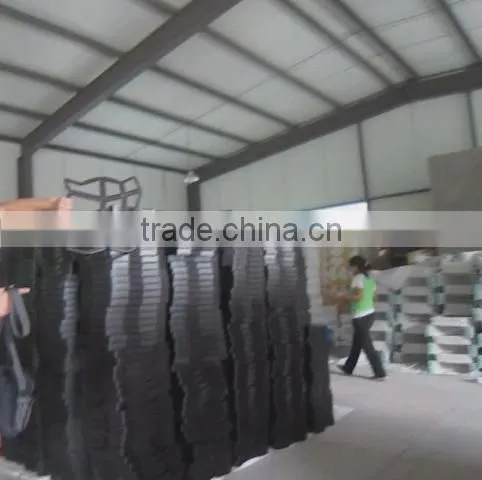 Plastic Concrete Pavement Mold Cobble Paving Block Mould Ornaments for sale South Africa
