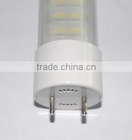 High quality with superbright epistar 3528 les,60cm(2ft) LED T8 tube lighting