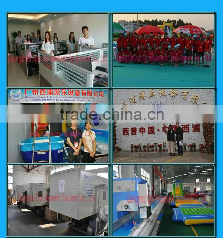 High Quality Best Price Big Sell Used Amusement Park XPAP-29