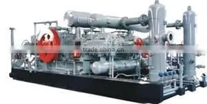 R-Series Gas Engine Driven Split Compressor Group.