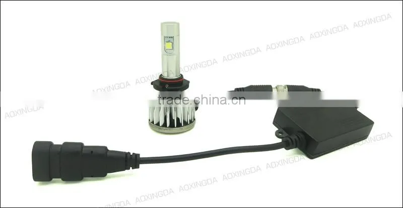 AOXINGDA A3S 10000LM LED headlight 9005 HB3