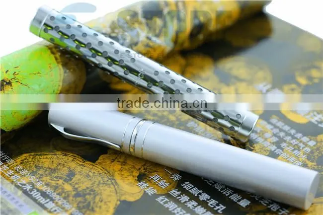 Health Eco Aluminium Pen Ionizer Alkaline Water Stick