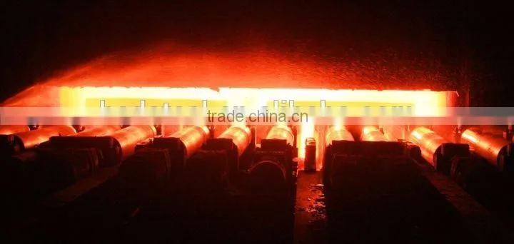 API 5L X70 PSL2 SSAW 3PE Anti-corrosion spiral welded steel tube