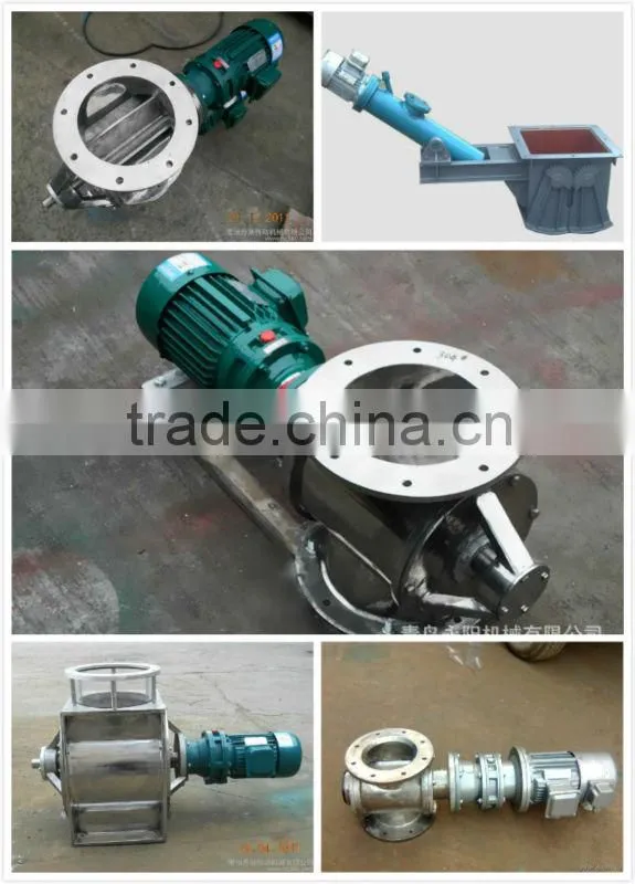 High Quality Dust Collector Valve / Polyester dust collector bags / Bag House Dust Collector