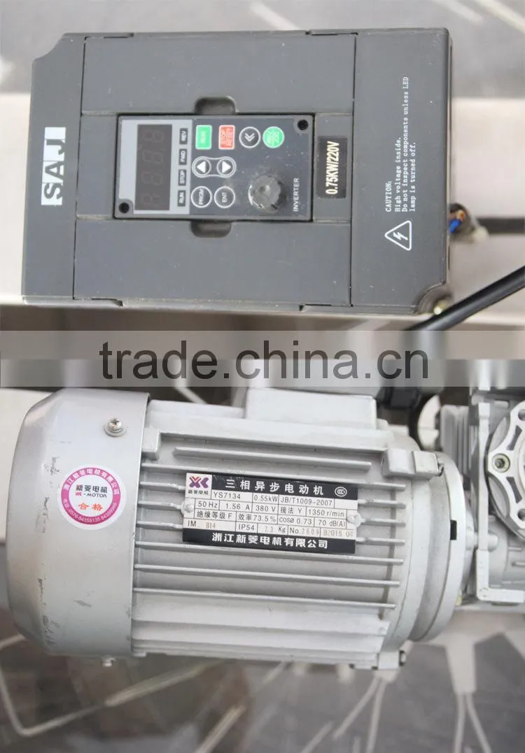 honey Extractor Machine/12 frames electrical honey Extractor Machine