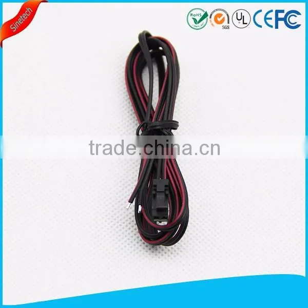 Custom 2.54mm Dupont Wire Cable with 2 LED